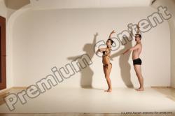 Pasodoble reference poses